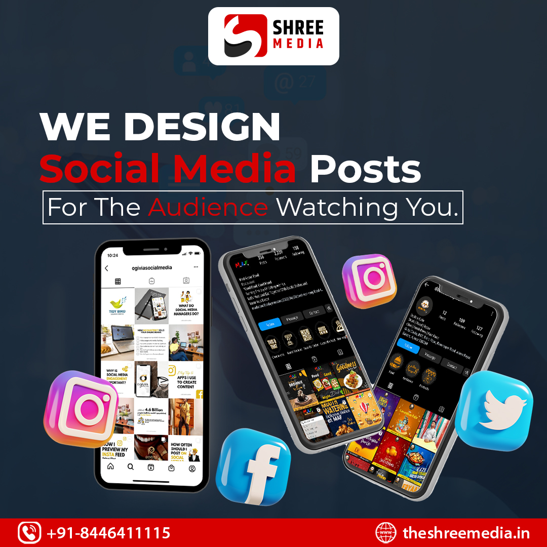 We Make A Perfect Blend Of Imagination And Creativity In Our Designs To Make You A Social Media Star.

#ppcadvertising #adcampaign #googleguidelines #facebookmarketing #googleads #ads #linkedinad #marketing #digitalmarketing #digitalmarketingcompanyindia #socialmediamarketingteam