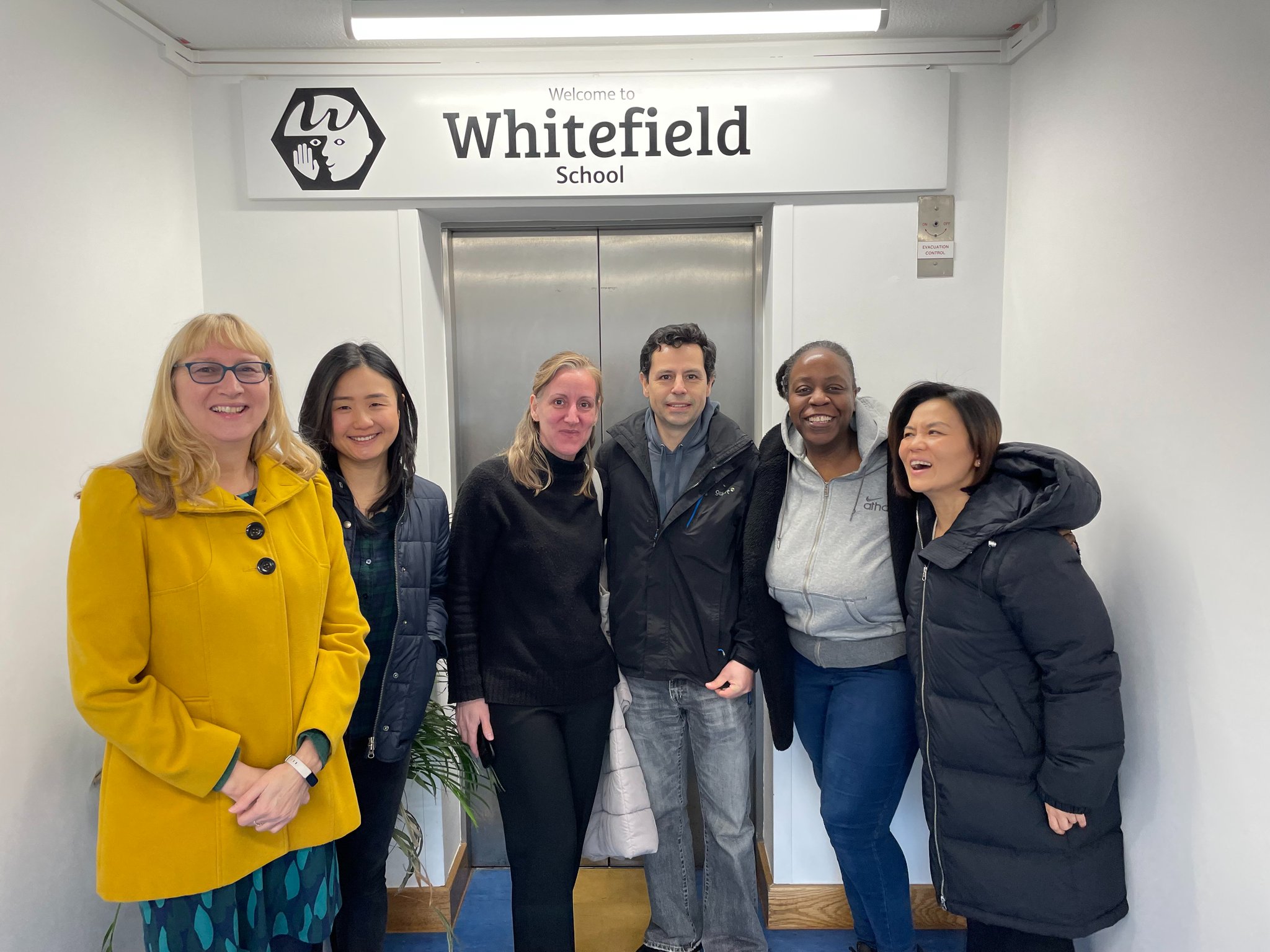 Whitefield School on Twitter "We are delighted with the responses from