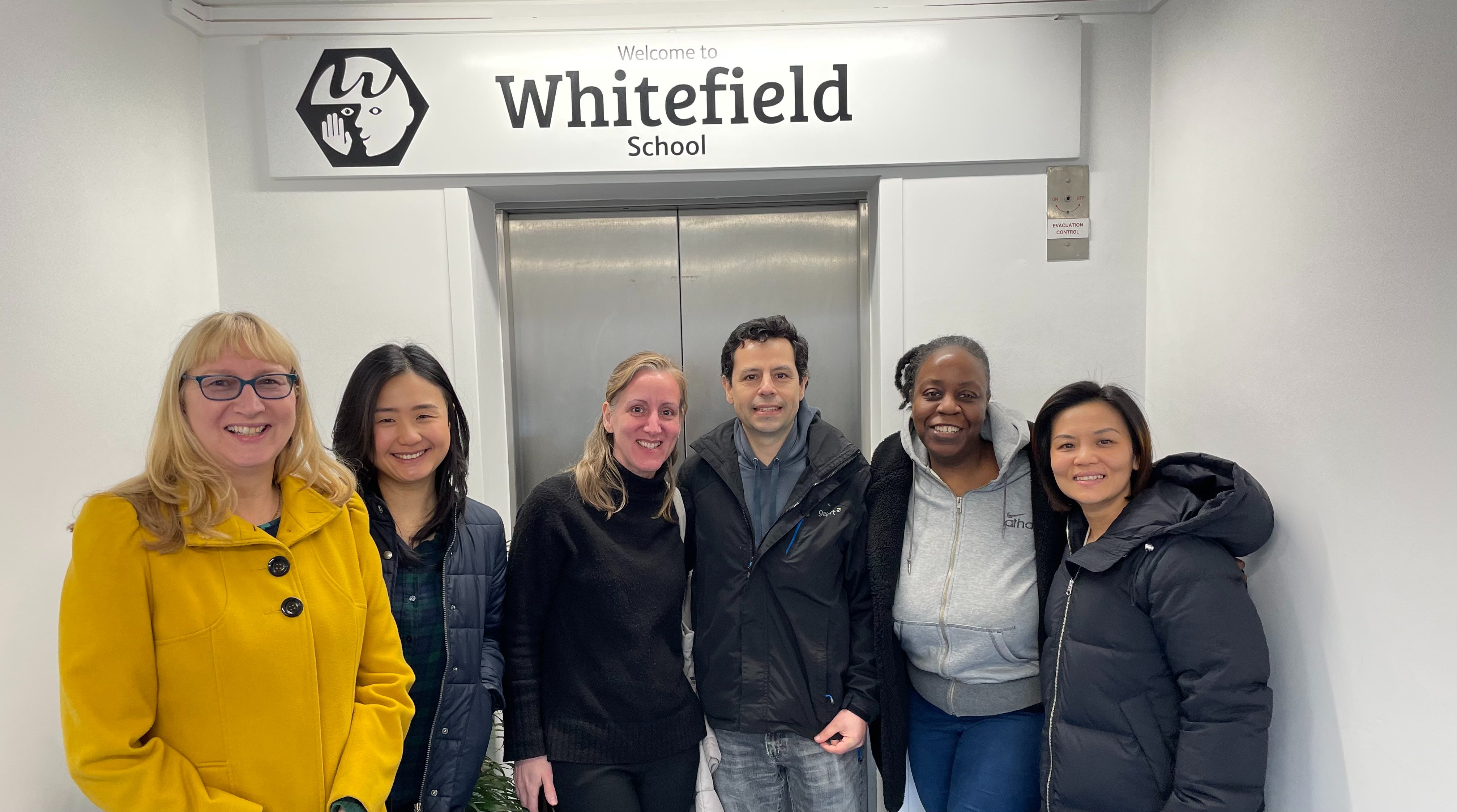 Whitefield School on Twitter "We are delighted with the responses from parents, carers and