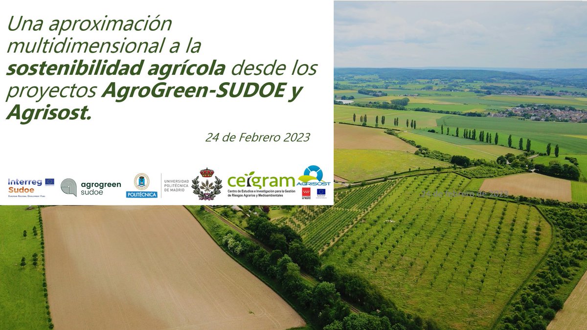 AgroGreen-SUDOE tweet media