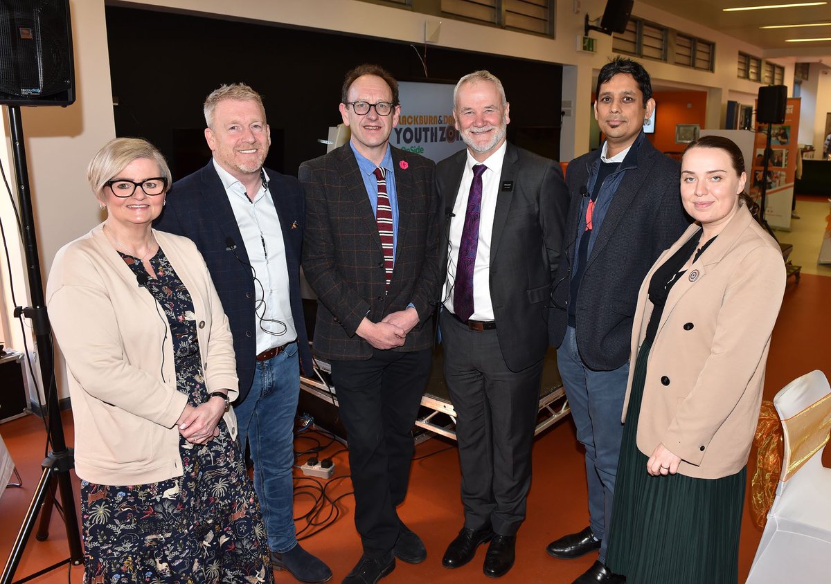 MarketingLancs's tweet photo. Blackburn &amp; Darwen Youth Zone @blackburnyz hosts "Supporting your Employees through Cost of Living Crisis Lunch". Find out more >> https://t.co/UXCWhAzsnI https://t.co/i6gQdLiGpa