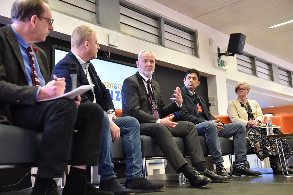 MarketingLancs's tweet photo. Blackburn &amp; Darwen Youth Zone @blackburnyz hosts "Supporting your Employees through Cost of Living Crisis Lunch". Find out more >> https://t.co/UXCWhAzsnI https://t.co/i6gQdLiGpa