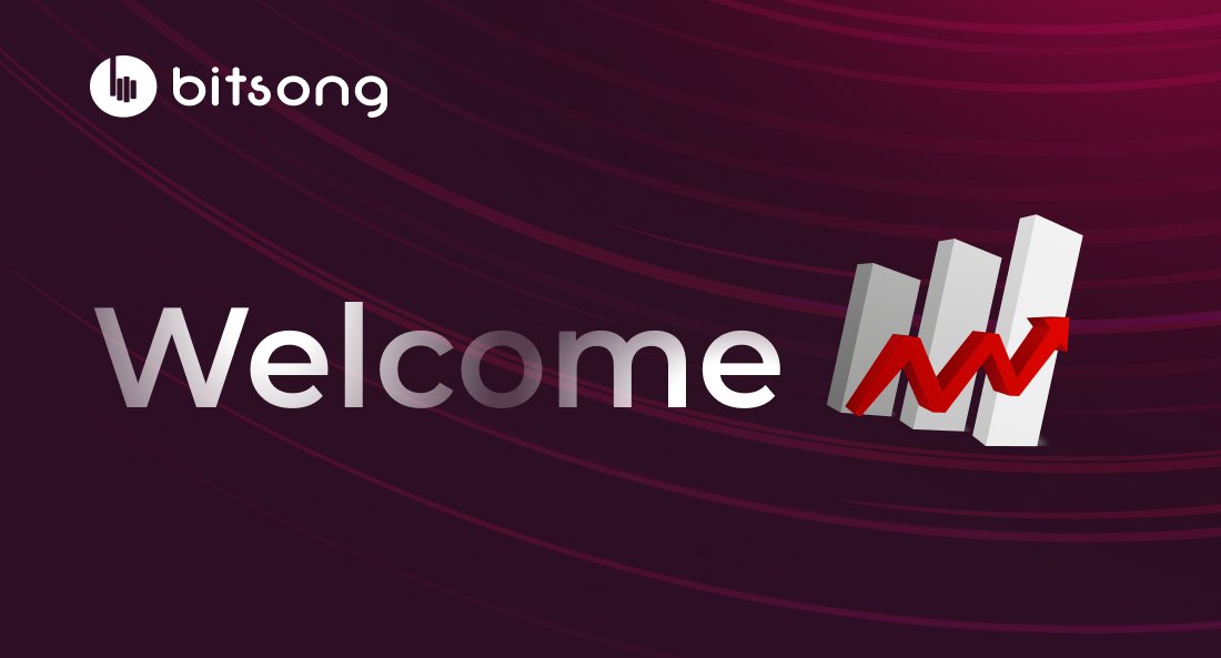 BitSongOfficial's tweet image. 1/ 📣🎶 #BitSong welcomes all new users, holders, stakers, LPs, and members who have joined us in the last 72 hours. Our #community has seen a lot of exciting developments in the last few days, and we are grateful for the increased interest from the #Asian public.