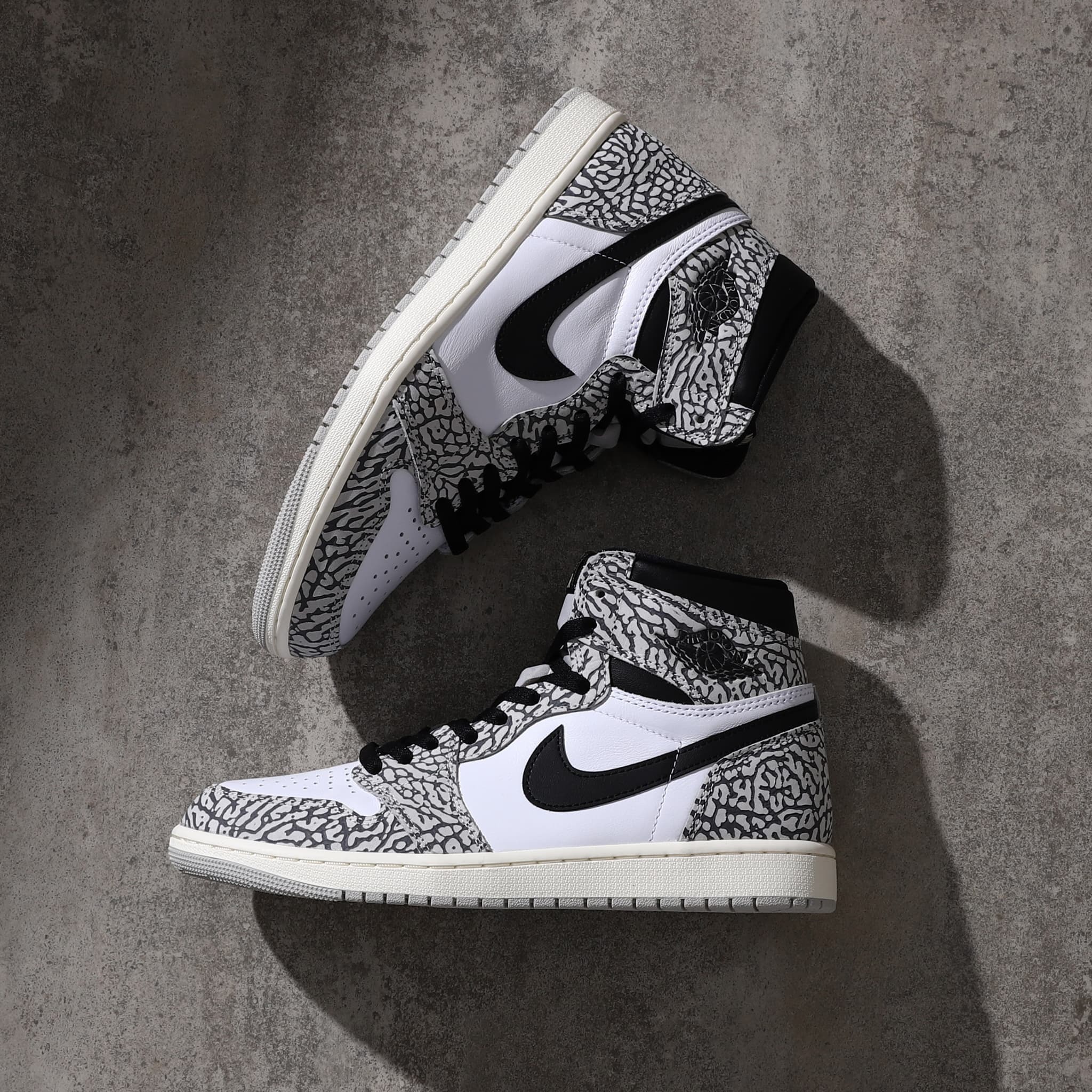 KicksFinder on Twitter: "Ad: SIZES SELLING OUT! Air Jordan 1 High OG "Elephant Print" &gt;&gt; https://t.co/saIWSvZUBh to X