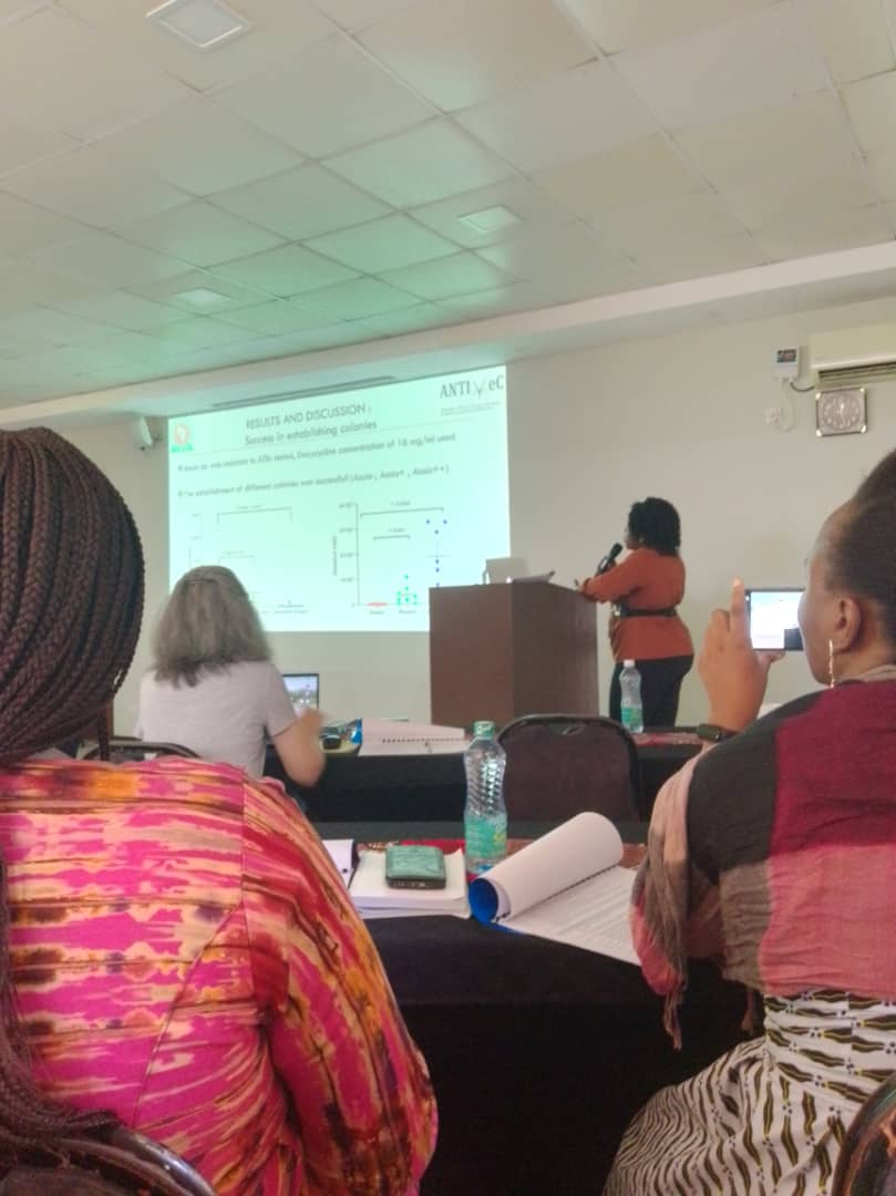 Claudine MAFFO tweet media