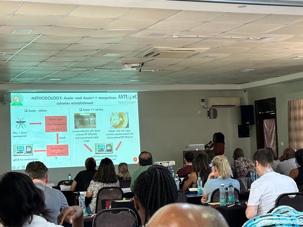 Claudine MAFFO tweet media