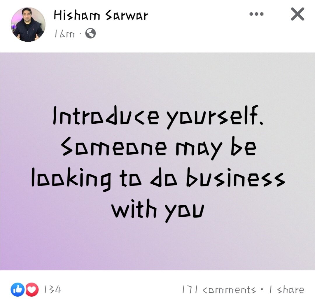 AhmadAl64211374's tweet photo. Sir ! Please separate different fields of professionals, to search someone of specific field is really difficult in all &amp; if possible please structured text like

Company/Name :
City :
Services:
Experience :

That's it, if possible
#hishamsarwar #hishamserwar 
#workchest #hishams https://t.co/1RSOqQaGsZ