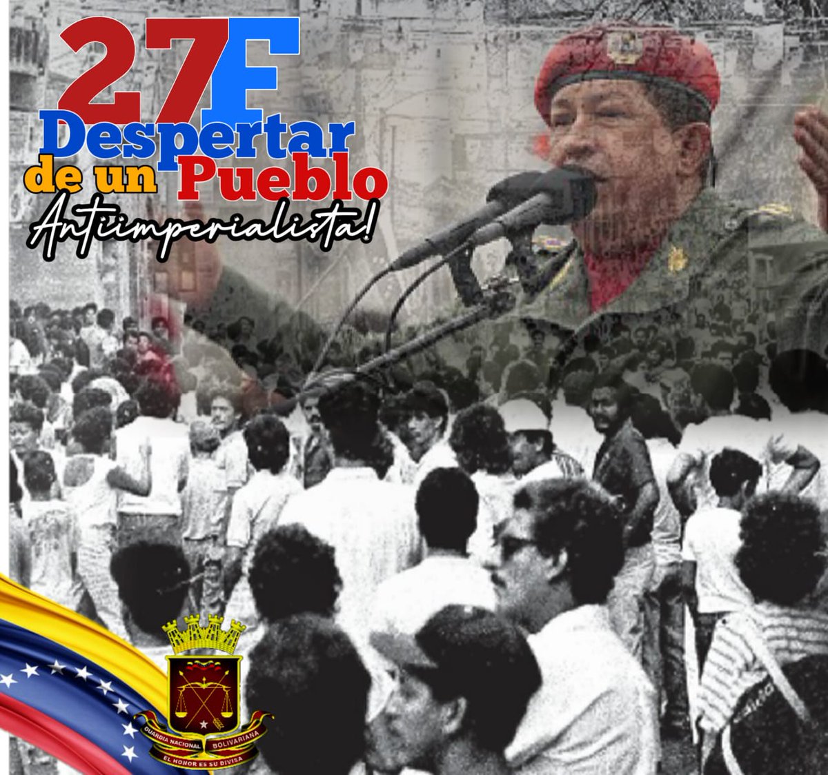 Buenos Dias
Etiqueta de hoy
#27FRebelionAntimperialista <a href="/Briggittems1/">Tuitera Juvenil 💕💞</a> @Alejose0203 <a href="/bertiz_rafael/">Rafael bertiz</a> <a href="/BonnieFlower13/">Bonnie Flower</a> <a href="/carlosgrimon23/">carlos grimon</a> <a href="/Carolin81623659/">Carolina Marcanos</a> @Enrique_Andro <a href="/falando29758426/">falando</a> <a href="/FloresEulis/">Eulis Flores</a> <a href="/hellboys_master/">Abraham R.J.</a> <a href="/IkerRengel/">Iker Rengel</a> @JackcerlinL <a href="/Juancho90471932/">Juancho Diaz</a> <a href="/LuisQui89810492/">Luis Quintero</a> <a href="/IkerRengel/">Iker Rengel</a>