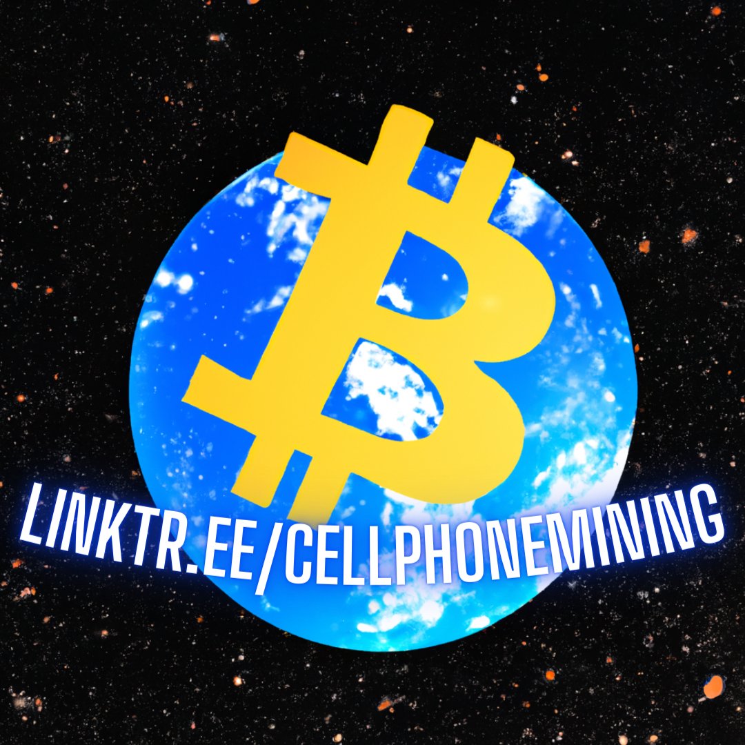 BTC_MiningNow's tweet photo. It's Easy🚀Start Mining! Earn Real Crypto 24/7 +6,000 Sats Free✅ 
 
 Mine▶️https://t.co/tl1pHlnHBL 
 
 #BitcoinPrice #CryptoTwitter #AlwaysBeEarning #FreeSATS #Elearning https://t.co/YALG7RT2c1