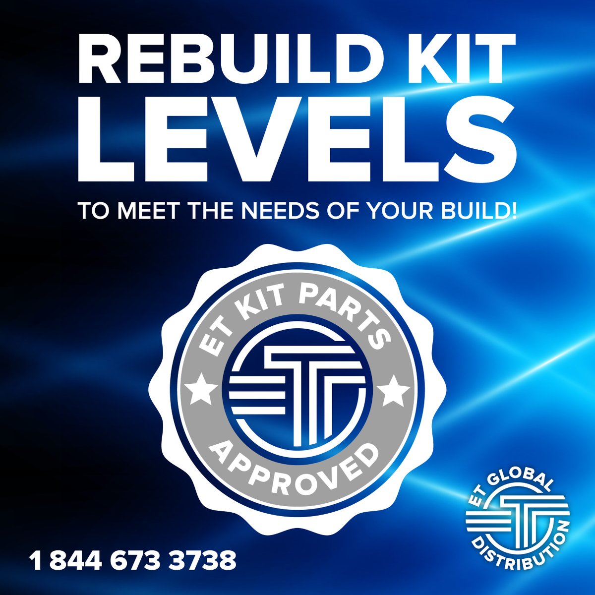 tranmissionpro's tweet photo. We offer you a choice of 5 levels of rebuild kits and a custom kit level when you can simply order your own recipe.  

CALL US NOW TO GET A COPY OF OUR CATALOG AND KIT LEVEL BREAKDOWN.

📞CALL US - 844 673 3788 
📲TEXT US - 854 800 1695 
📧orders@etgparts.com 

#Rebuildkits https://t.co/ucyQDeu20l