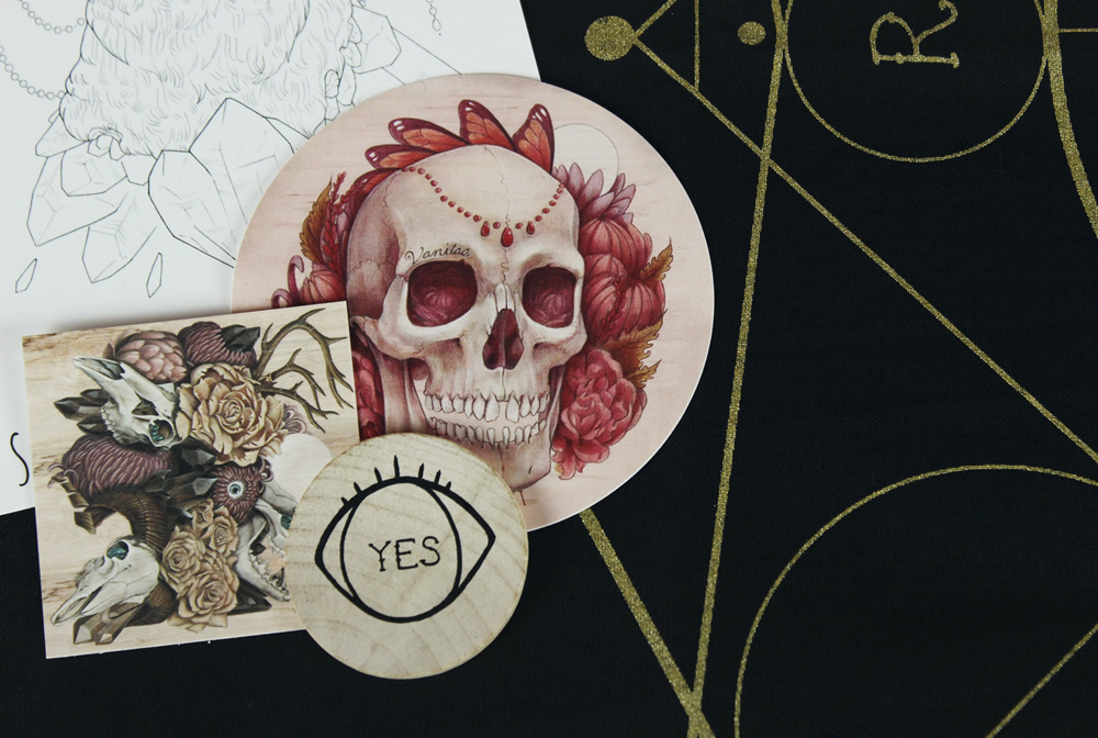 Home That Rocks is an independent alternative homeware store based in the UK.  Follow @homethatrocks for more