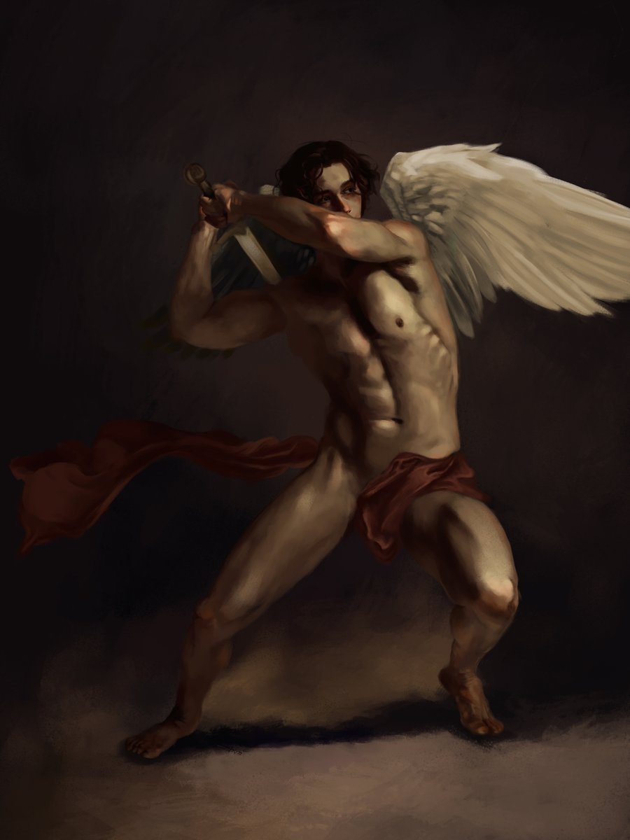 'The Last Battle'

1/1

Available on  <a href="/SuperRare/">SuperRare</a> x <a href="/ArtifactDotArt/">Artifact</a> 

Collector will receive a fine print version of the piece