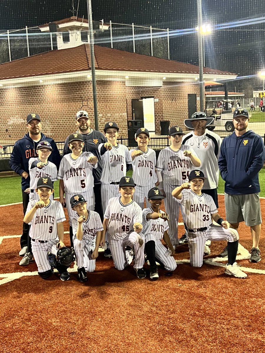 YG 11U - Runner-Up finish in Oxford this weekend: