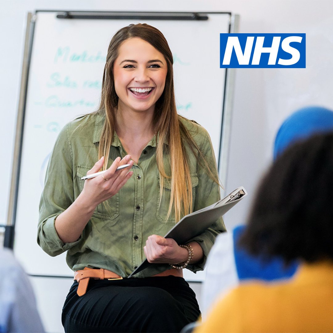 NHS England Transformation tweet media