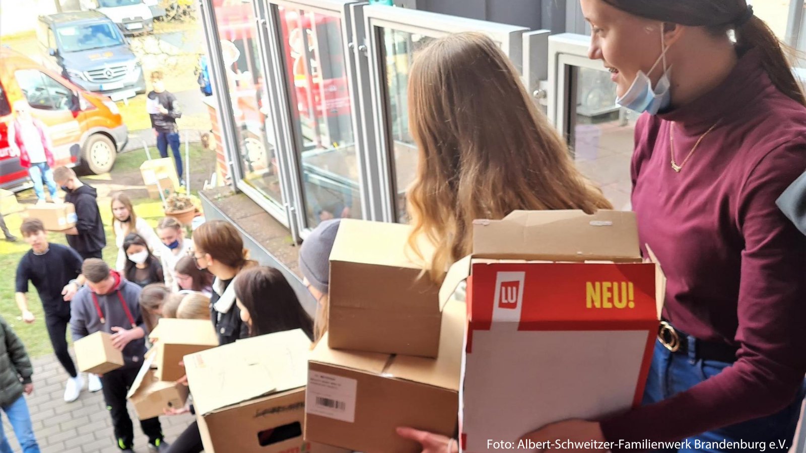 Der Paritätische (Paritaet) / Twitter