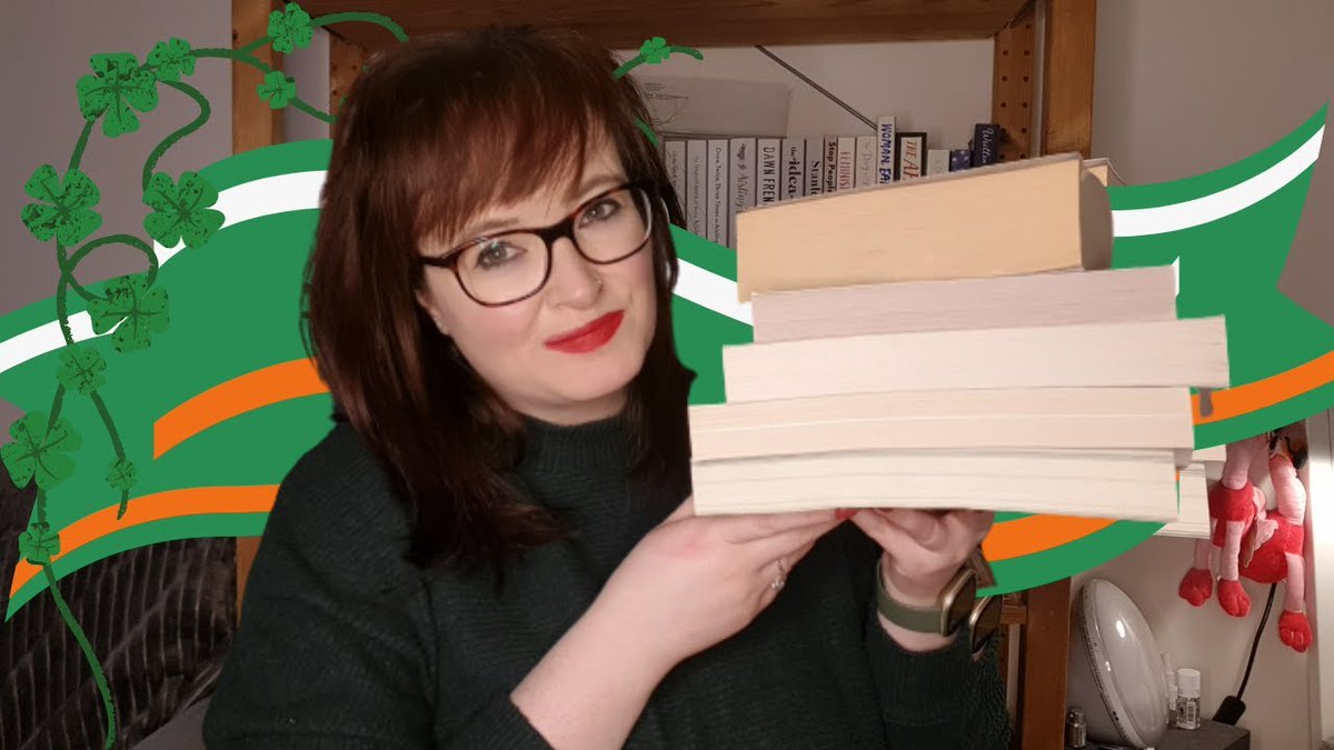 PrettyPPD's tweet photo. Come take a look at my #IrishReadathon TBR for March
@Aoife_Lawlor @LeanneRose__x
https://t.co/uG9TjH3qGf https://t.co/hRe6OOCLCA