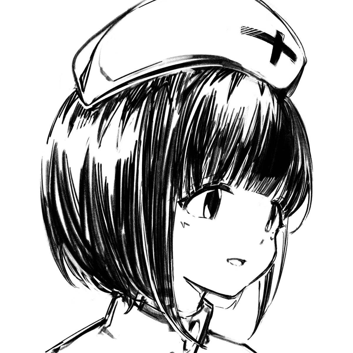 anpettiii's tweet photo. ナース。 #フリーアイコン https://t.co/1NPVGdt6Zc
