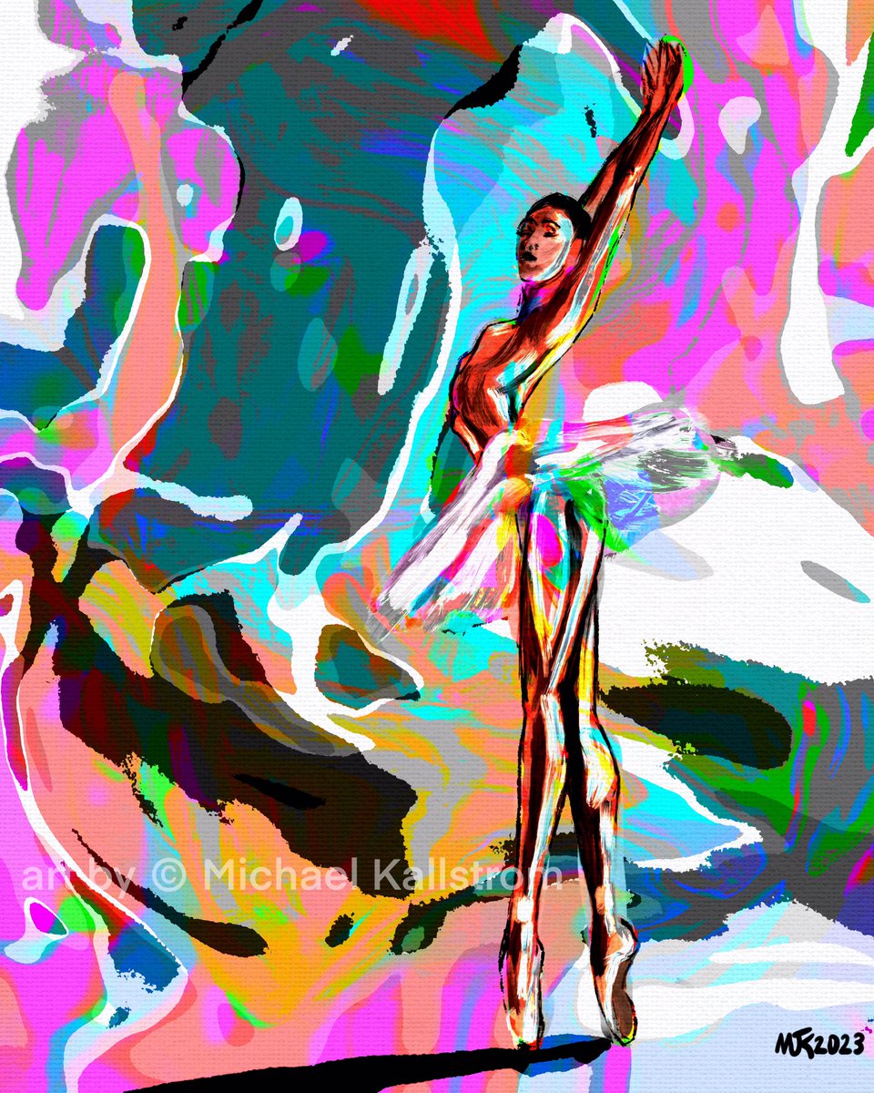 Morning Work

Some of my work is available on michael-kallstrom.pixels.com  
#thedailysketch #drawing #artgallery #painting #art #artist #Procreate #digitalart #portrait #creative #inspiration #artoftheday #portrait #portraitpainting  #sketch #artistsontwitter #ballet #ballerina