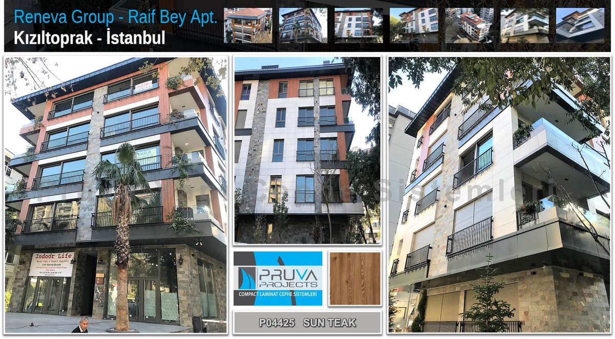 pruvayapi's tweet image. Reneva Group-Kızıltoprak Raif Bey Apt.projesi cepheleri  Resopal dış cephe kompakt laminat kaplama uygulamamız. pruvayapi.com/projeler.aspx
#resopal #facade #exterior #ventilatedfaçade #dışcephekaplama #dışcephe #kompaktlaminatcephe #pruvayapi   @kadikoyapartmanlari
@pruvayapi