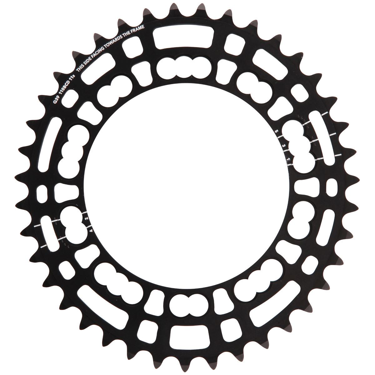 BikesAustralia's tweet photo. Rotor Q Chainring (Inner) - 39T, BCD 130x5 Red | Chainrings https://t.co/wFhyztheTJ #bikes https://t.co/gTElHRnd9T