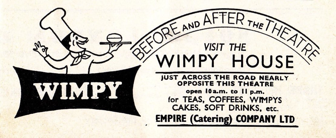 Does anyone know what the location of The Wimpy House is now? 
#StreathamHistory