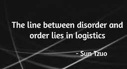 freightchainau's tweet image. Quote of the day. 

#logitics #freightbrokers #freight #supplychains #freightforwarders