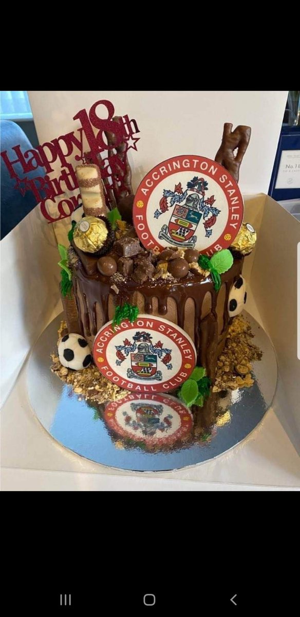 Look at this bad boy #asfc