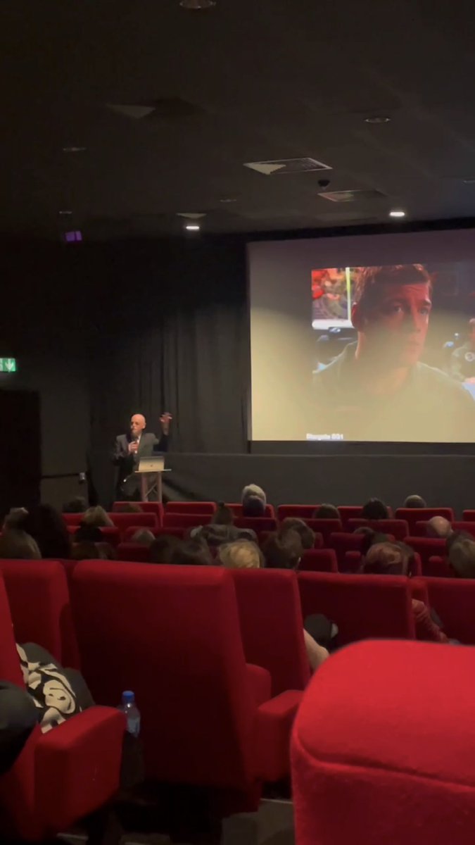 LUMIatQFT's tweet image. What an out of this world weekend🚀

A huge thanks to @W5Belfast for sharing some of their stellar space artefacts with us 🧑‍🚀

We were also wowed by a brilliant talk from Prof. Francis Keenan, introduced by the LUMI Programmers behind the event, Katherine and Fionntán