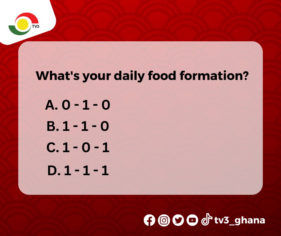 #TV3GH tweet media