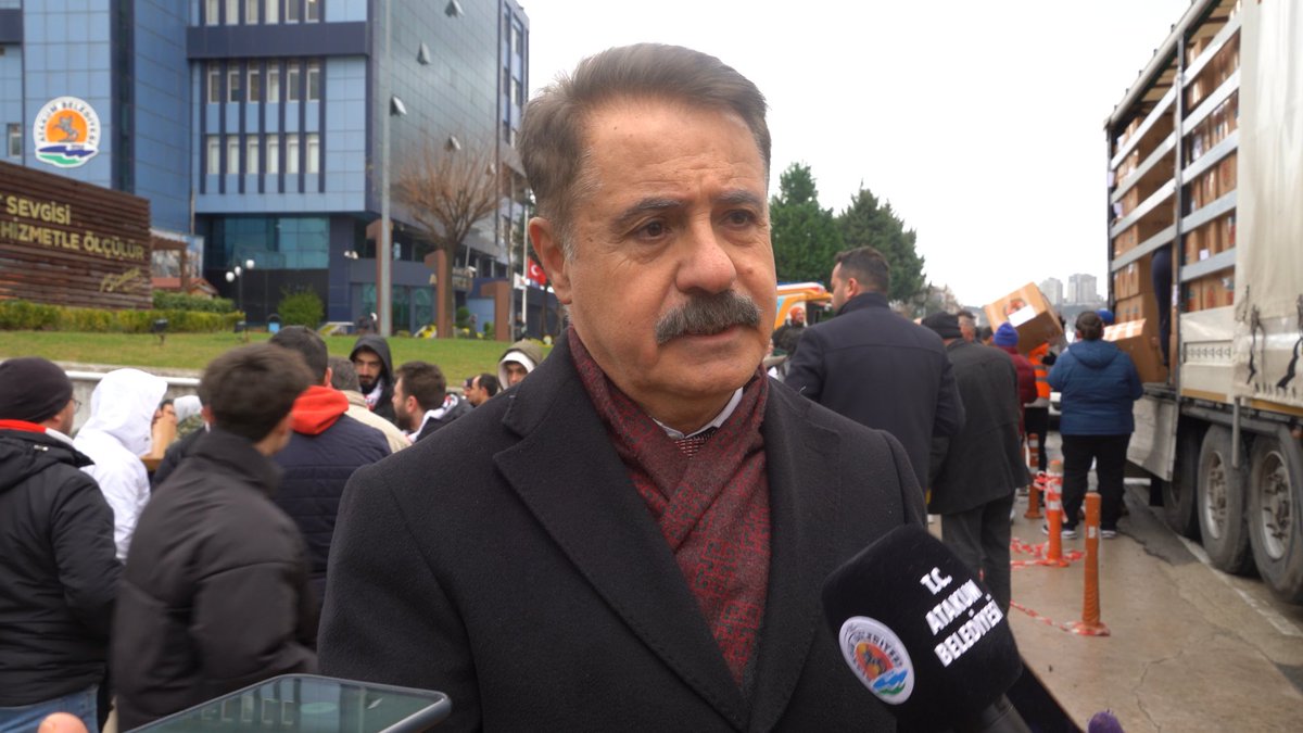 Sevgili Atakumlular, önümüzdeki günlerde ‘Deprem ve Kentsel Gelişim Çalıştayı’ gerçekleştireceğiz. 

Üniversite, meslek odaları ve deprem uzmanlarıyla hem bir farkındalık yaratacak hem de Türkiye’yi uyaracağız. Ortak akılla akademik ve bilimsel bir yol haritası çizeceğiz. #deprem