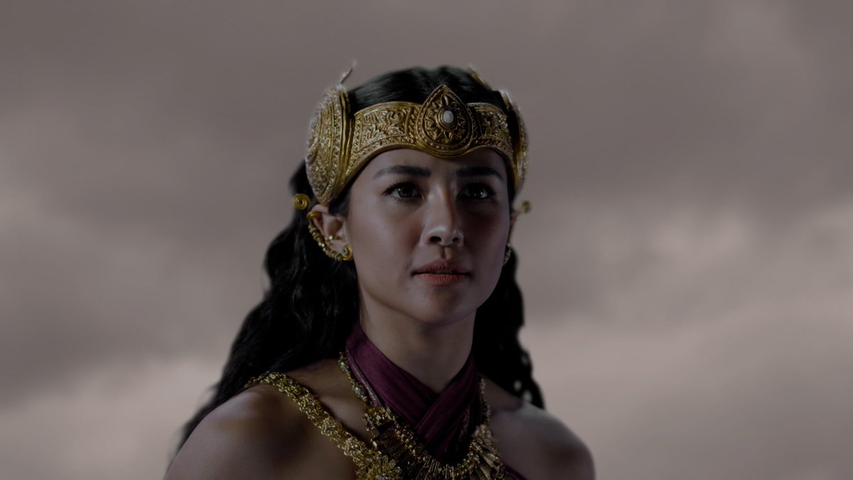 GMADrama's tweet photo. Narito na ang inyong Hara! 🤩 @sanya_lopez #MgaLihimNiUrduja https://t.co/iTnmoDEDRR