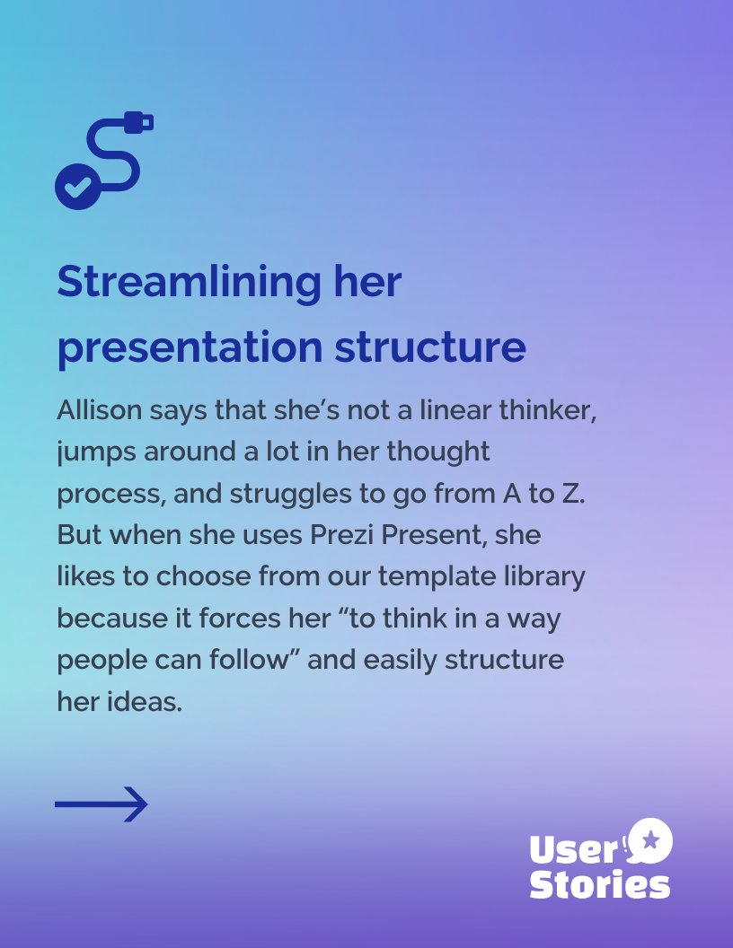 Prezi tweet media