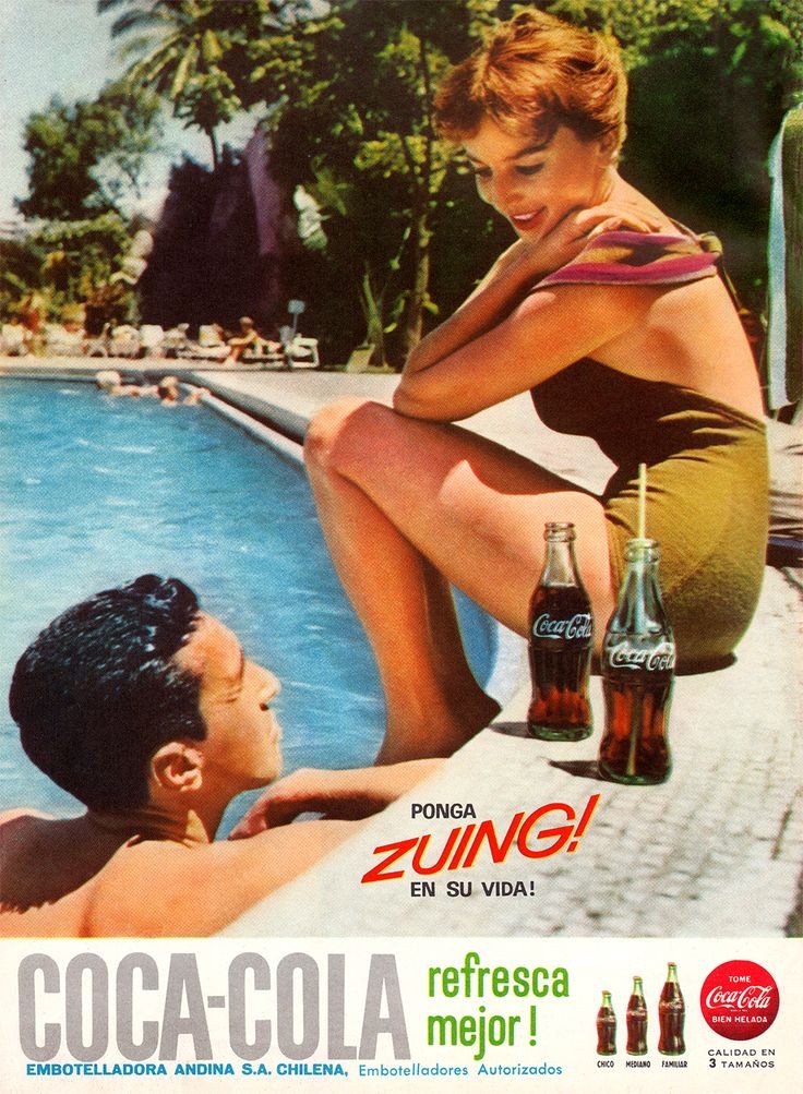 Publicidadanti1's tweet image. Coca-Cola,año 1962.