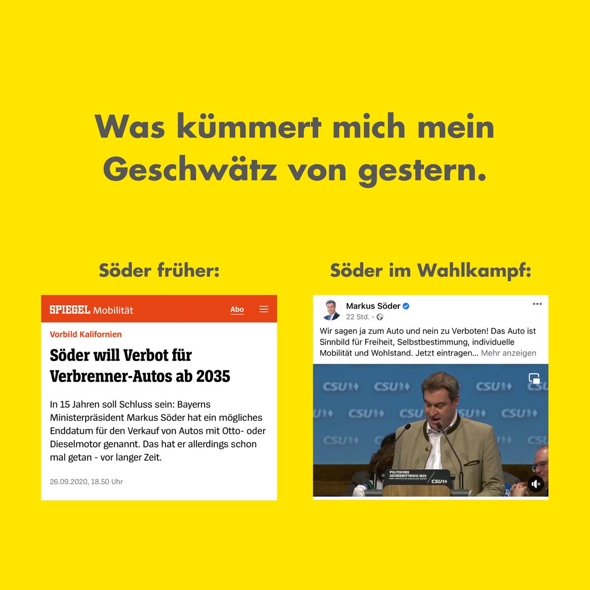 MdBKlein's tweet photo. Dennoch freut es mich natürlich, dass #Söder eingesehen hat, dass ein pauschales Verbot des #Verbrenner-Motors nicht zielführend ist. Als FDP haben wir zu dem Thema seit jeher eine klare Positionierung pro #Technologieoffenheit, E-Fuels und damit den CO2 neutralen Verbrenner. https://t.co/OJ6MA44aWg