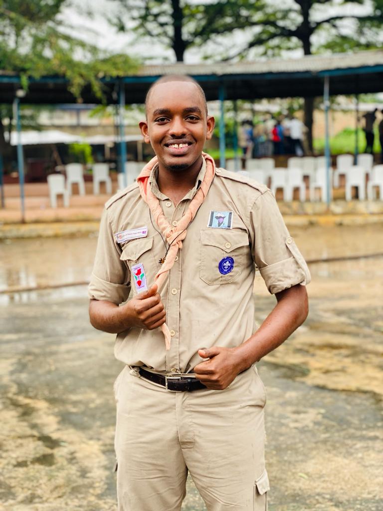 Oeuvres_Martins's tweet photo. Nos plus sincères Félicitations à notre Chef de Groupe @Giritekapatien1 (Capybara Sémillant), désormais, confirmé Chef d'unité. Nous lui souhaitons un bon accomplissement de la mission d'encadrer les jeunes et perpertuer le mouvement scout à travers la formation.
#FSMT1⚜️☘️ https://t.co/EY2MJuqyLR