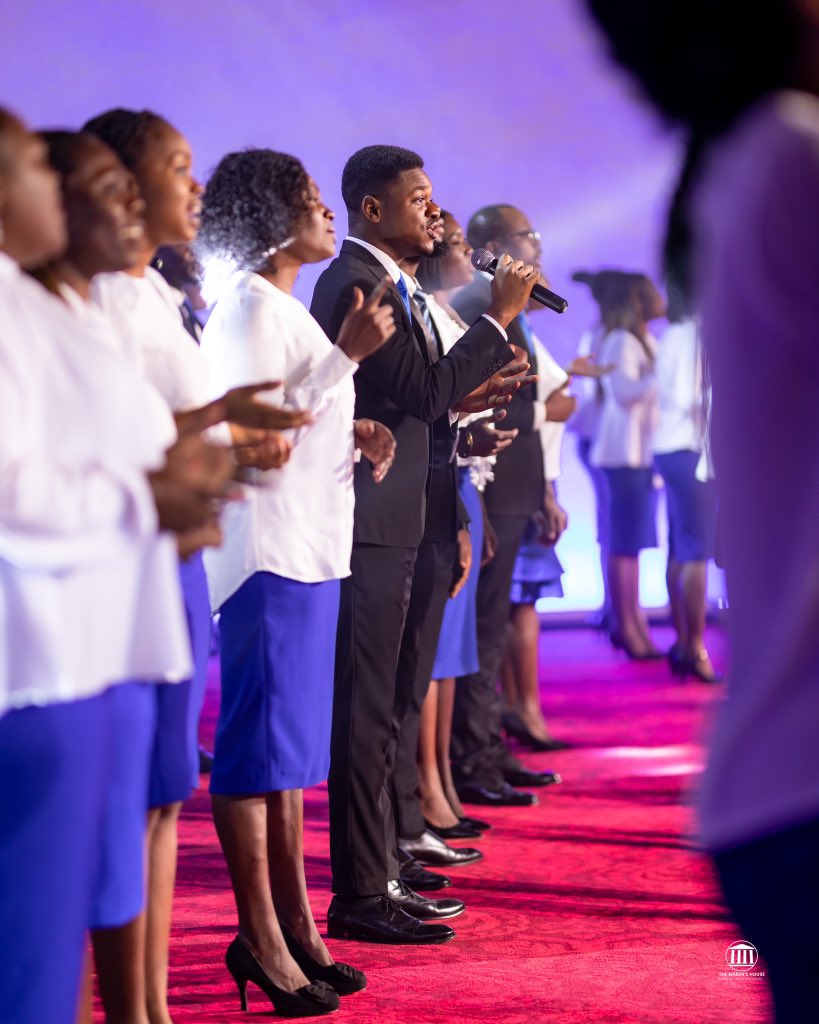 themakershouse's tweet photo. Whatever faith starts, ends in wonder when you do not give up.
#WeAreTMH #Growth2023 #TMHSundayService #GrowUp https://t.co/fX8CILsoBr