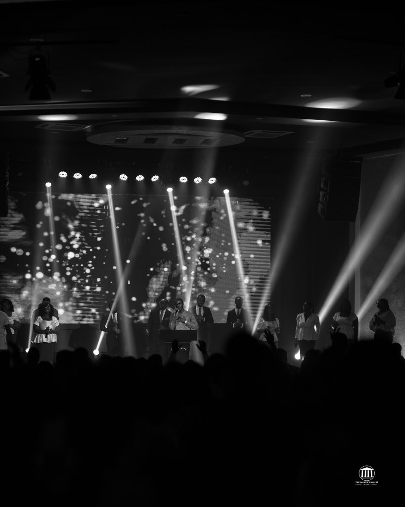 themakershouse's tweet photo. Whatever faith starts, ends in wonder when you do not give up.
#WeAreTMH #Growth2023 #TMHSundayService #GrowUp https://t.co/fX8CILsoBr