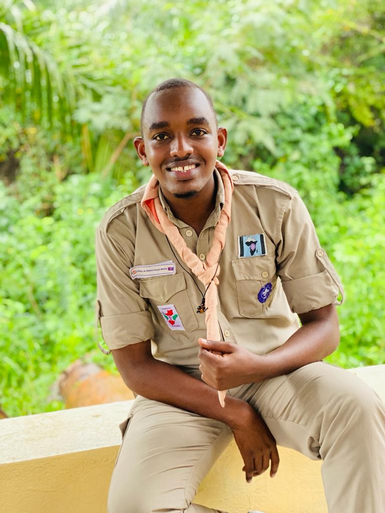 Oeuvres_Martins's tweet photo. Nos plus sincères Félicitations à notre Chef de Groupe @Giritekapatien1 (Capybara Sémillant), désormais, confirmé Chef d'unité. Nous lui souhaitons un bon accomplissement de la mission d'encadrer les jeunes et perpertuer le mouvement scout à travers la formation.
#FSMT1⚜️☘️ https://t.co/EY2MJuqyLR