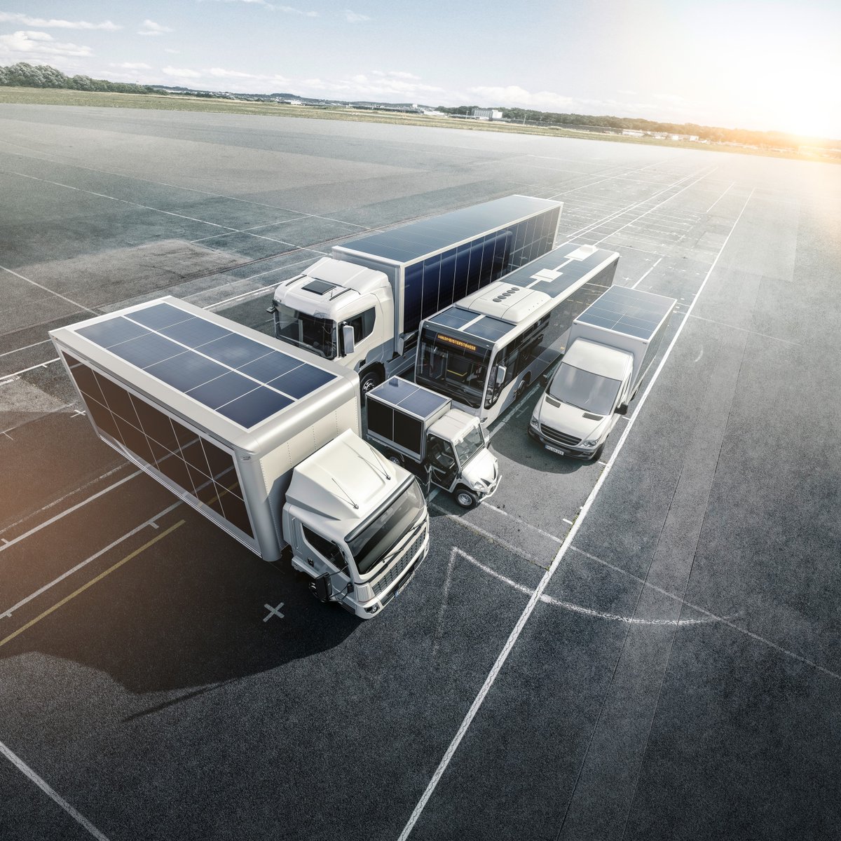 SonoGroupNV's tweet photo. We will start with the next generation of our Solar Bus Kit. A mass-market ready retrofit solution for cleaner public transportation planned for the second quarter of 2023. For more info on our Solar Business (and the 52 patents) 👉 https://t.co/492H6ETOEQ https://t.co/PBpRzuaFGL