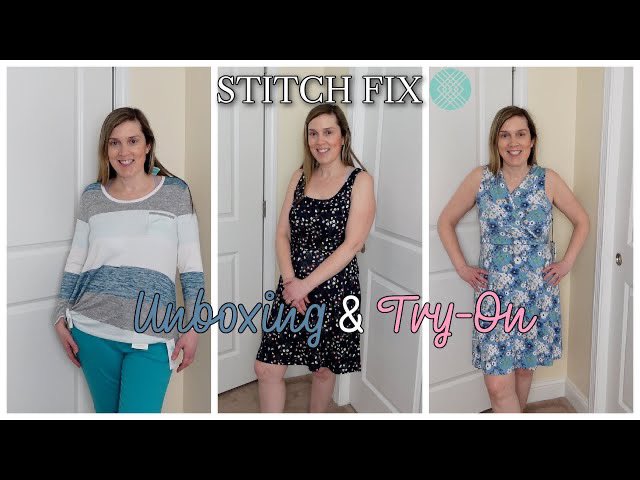 EMB1183's tweet photo. Check out the spring finds I got from @stitchfix
 #unboxing #fashion #womensclothing #womensfashion #springfashion #stitchfix https://t.co/LgegJVh18J https://t.co/U8GgtuN6F9