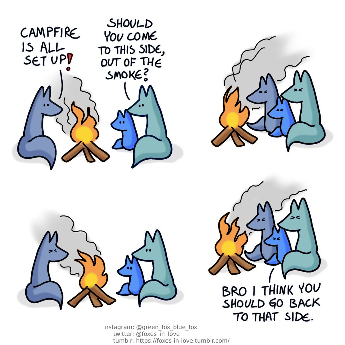 Foxes in Love (@foxes_in_love) on Twitter photo 