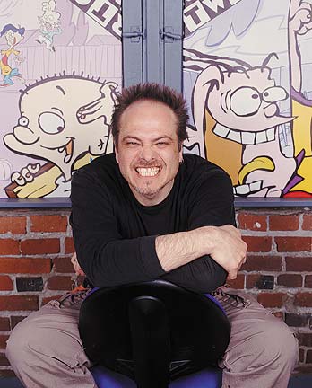 HAPPY BIRTHDAY TO DANNY ANTONUCCI!!!!!!!!!! he created the best cartoon Of All Time 