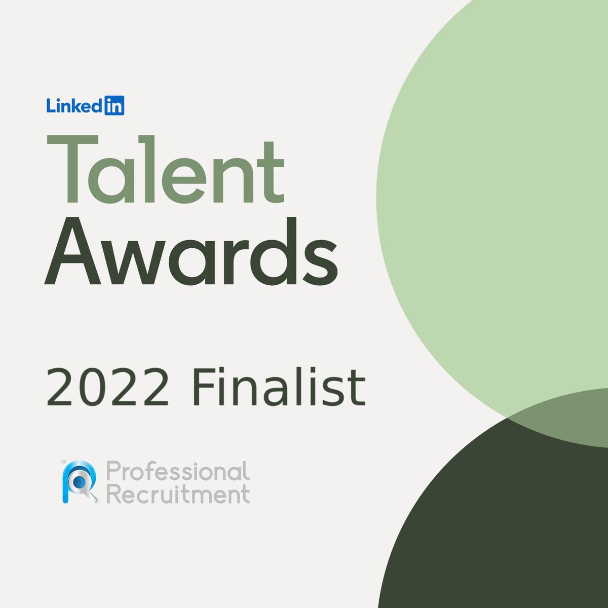 theproconsult's tweet image. إنجاز جديد يُضاف إلى تاريخنا! 
سعداء بتأهل شركتنا إلى المنافسة النهائية على (جوائز لينكد إن للمواهب) لهذا العام، كواحدة من الشركات الرائدة في هذا المجال في منطقة الشرق الأوسط وشمال أفريقيا 
كما يتطلع فريقنا دائماً إلى المزيد من النجاحات والإنجازات
#TalentAwards
#poweredbyinsights
