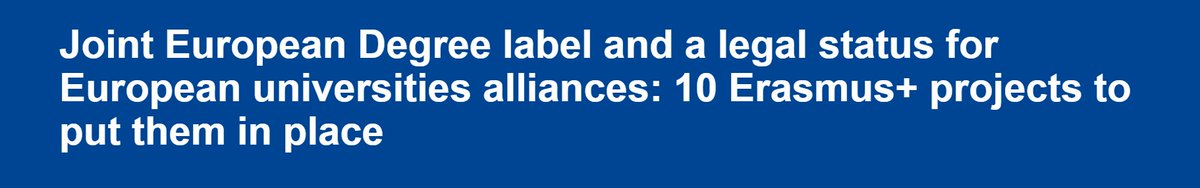 SGroup - Universities in Europe tweet media