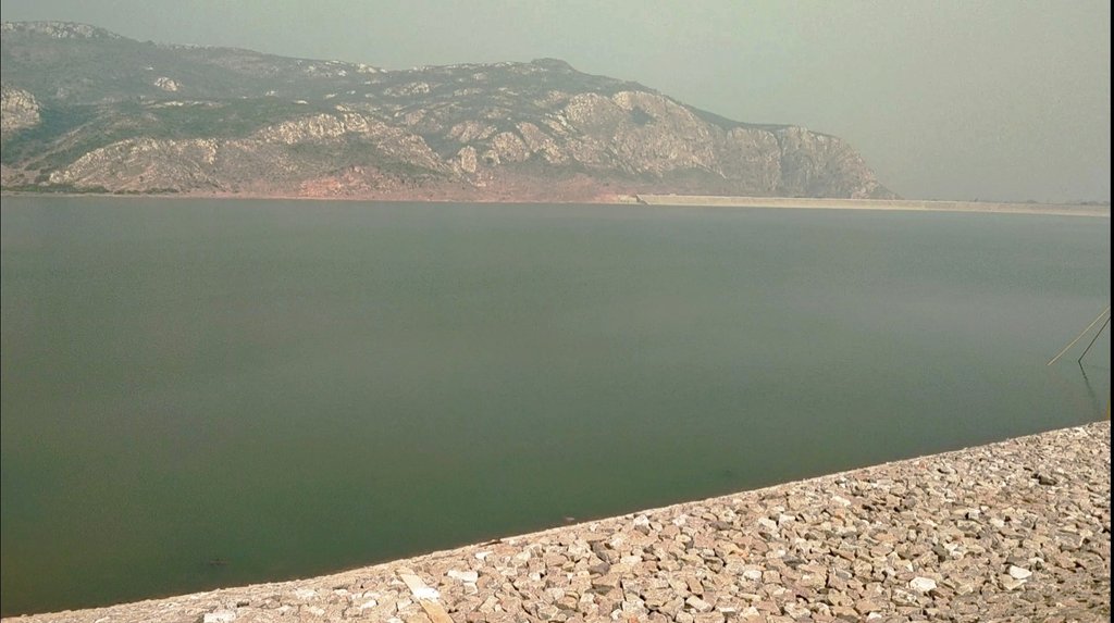 AreebMallick6's tweet photo. Some Glance of the holy river Ganga and Rajgir Reservoir #WRDPhotoContest https://t.co/X10Rv6UzTY