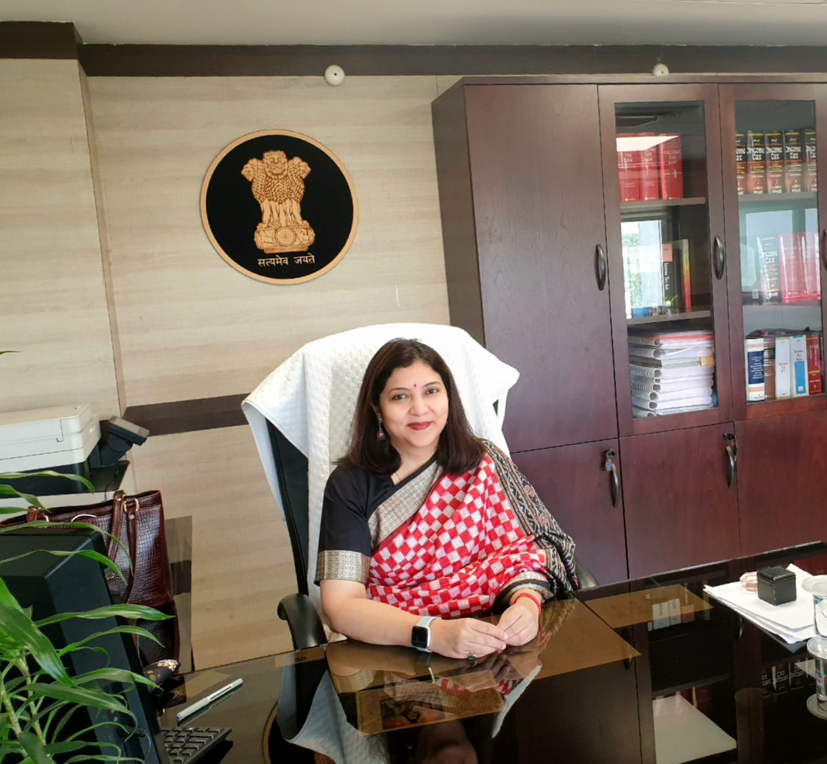 Shubhrata Prakash tweet media