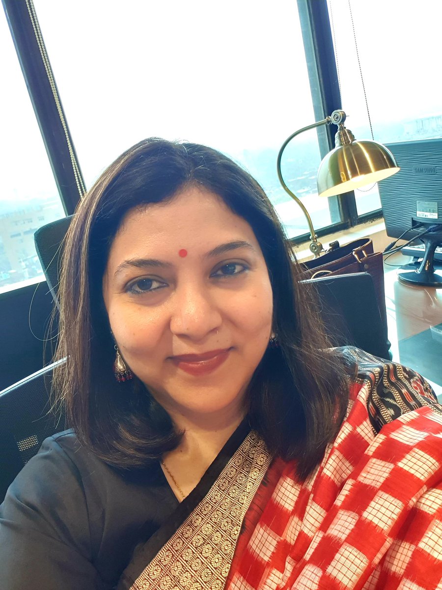 Shubhrata Prakash tweet media
