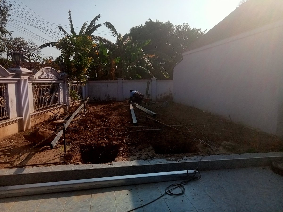 รับเหมาก่อสร้างทั่วโลกครับ