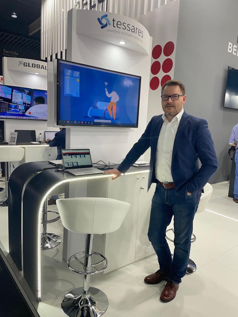 Tessares tweet media