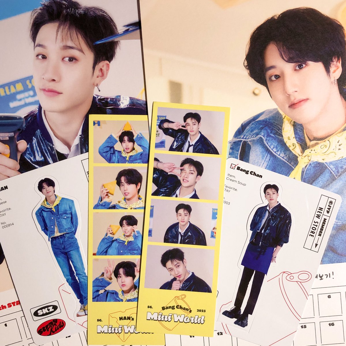 from_03racha's tweet photo. ( ✉️ ) — chansung sg 2023 memsets !

tysm @CARTFORSTAY for the hatian! it was a really nice transaction ♡

they came home safely yesterday thanks to your secured packaging ! (tbh akala ko i got the wrong parcel dahil sa ob 😭) till next time!

「#03racha_mails • #cfsfeedbacks」 https://t.co/CXiwtKBNRN